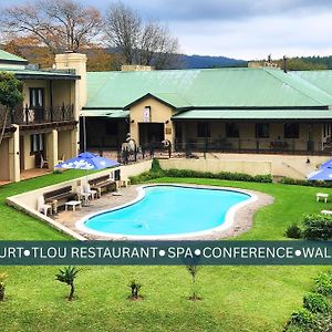 Magoebaskloof Hotel